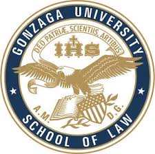 Gonzaga University School of Law seal